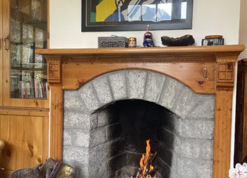 Noush Villa-Second Floor