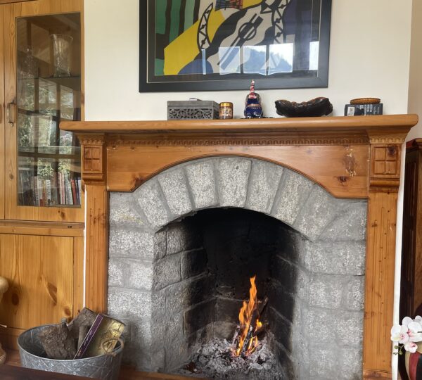 Noush Villa-Second Floor